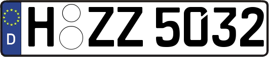 H-ZZ5032