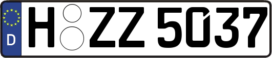 H-ZZ5037