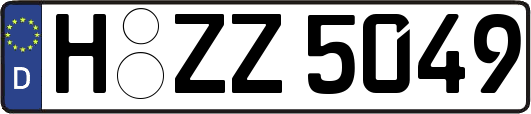 H-ZZ5049