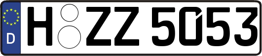 H-ZZ5053