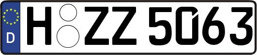 H-ZZ5063