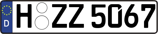 H-ZZ5067