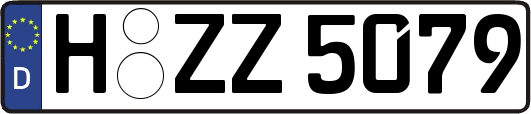 H-ZZ5079