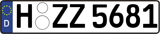 H-ZZ5681