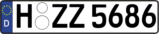 H-ZZ5686