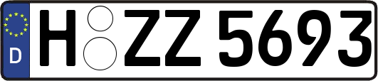 H-ZZ5693