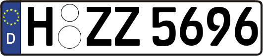 H-ZZ5696