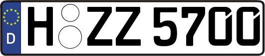 H-ZZ5700