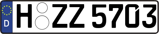 H-ZZ5703