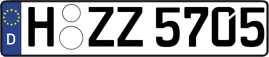 H-ZZ5705