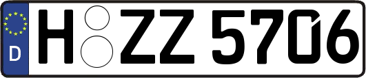 H-ZZ5706