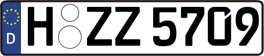 H-ZZ5709