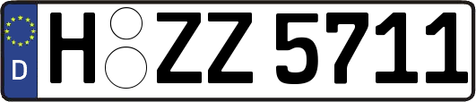 H-ZZ5711