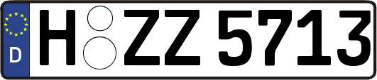 H-ZZ5713