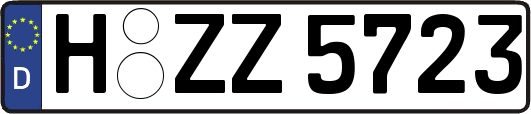 H-ZZ5723