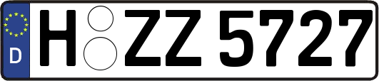 H-ZZ5727