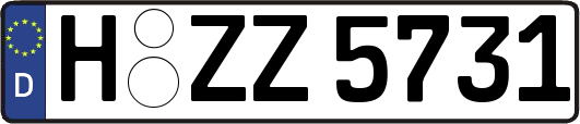 H-ZZ5731