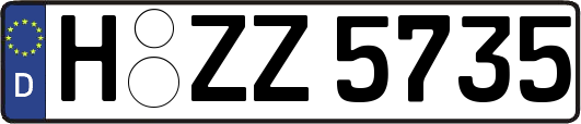 H-ZZ5735