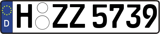 H-ZZ5739