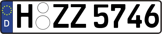 H-ZZ5746