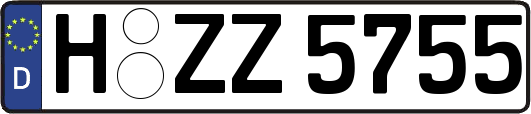 H-ZZ5755