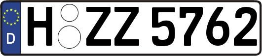 H-ZZ5762