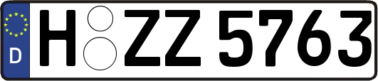 H-ZZ5763