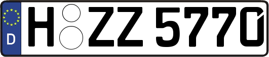 H-ZZ5770