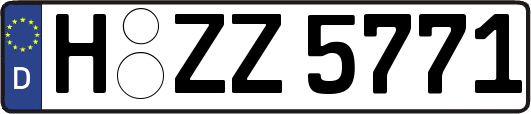 H-ZZ5771