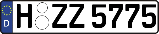 H-ZZ5775