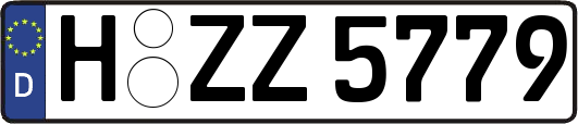 H-ZZ5779