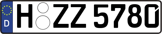 H-ZZ5780