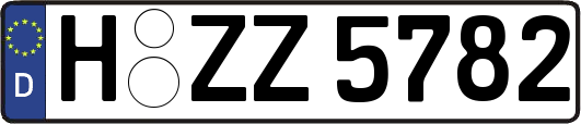 H-ZZ5782