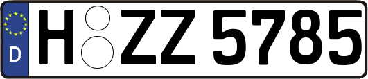 H-ZZ5785