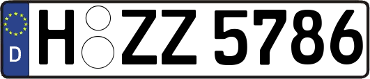 H-ZZ5786