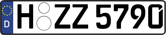 H-ZZ5790