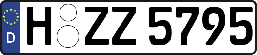 H-ZZ5795