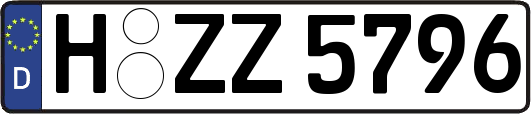 H-ZZ5796