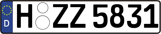 H-ZZ5831