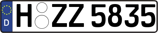 H-ZZ5835