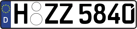 H-ZZ5840