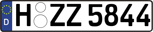 H-ZZ5844