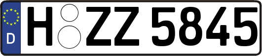 H-ZZ5845