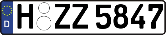 H-ZZ5847