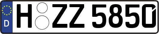 H-ZZ5850