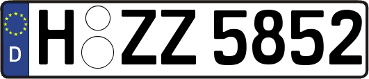 H-ZZ5852