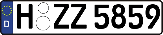 H-ZZ5859