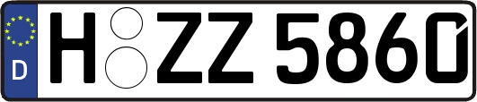 H-ZZ5860