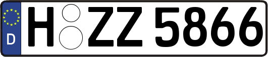 H-ZZ5866