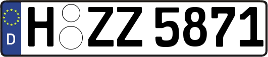 H-ZZ5871